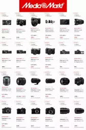 Gazetka promocyjna Media Markt - Prospekte - Gazetka - ważna od 03.08 do 03.08.2022 - strona 3 - produkty: body, eis, gin, kamera, Leica, lumix, panasonic, sony, systemkamera
