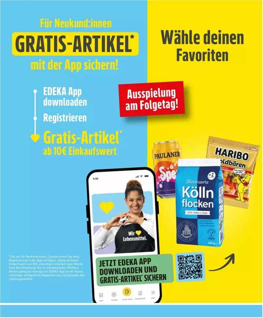 Aktueller Prospekt Edeka - Prospekte - von 24.08 bis 29.08.2026 - strona 24 - produkty: deka, LG, Ti