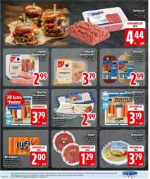 Gazetka promocyjna Edeka - Prospekte - Gazetka - ważna od 29.08 do 29.08.2026 - strona 16 - produkty: Abtei, bifi, braten, eier, eis, fleisch, gin, hackfleisch, Hausmacher, HP, mac, reis, Schal, Schale, schwein, schweine, spitzenqualität, Ti, wein, weine, wiener, ZTE