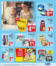 Gazetka promocyjna Edeka - Prospekte - Gazetka - ważna od 29.08 do 29.08.2026 - strona 6 - produkty: aufstrich, Becher, braten, brot, brotaufstrich, butter, Butterschmalz, camembert, deka, dip, doppelrahmstufe, eis, galbani, grana, grana padano, Hausmacher, hummus, Käse, käsescheiben, Loose, mac, malz, mozzarella, padano, quäse, Rana, reis, rel, riserva, rotkäppchen, Schmalz, Ti, Tiere, weihenstephan, ZTE