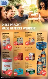 Gazetka promocyjna Getraenke Hoffmann - Prospekte - Gazetka - ważna od 30.09 do 30.09.2023 - strona 2 - produkty: Absolut Vodka, alkohol, Alwa, apfel, apfelwein, beere, bier, Blüte, budweiser, cola, eier, eis, elle, erdbeere, erde, Estrella Damm, gewürz, gin, holunder, holunderblüte, honig, krombache, krombacher, malz, mandel, mineralwasser, monster, Monster Energy, nacho, nacho cheese, natur, natürliches mineralwasser, orange, orangina, rel, Ria, schöfferhofer, schweppes, sekt, Sierra, sierra tequila, Skateboard, Spezi, Staatl. Fachingen, tequila, Ti, vita, Vita C, vitamalz, vodka, volvic, wasser, wein, weine