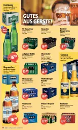 Gazetka promocyjna Getraenke Hoffmann - Prospekte - Gazetka - ważna od 30.09 do 30.09.2023 - strona 4 - produkty: alkohol, Berger, berliner, berliner kindl, bier, burger, carlsberg, corona, eis, elle, erdinger, flensburger, gin, gösser, Hefe, heineken, jever, LG, malz, natur, natur radler, Paula, paulaner, pils, pilsener, pilsner, pilsner urquell, premium pils, radler, Schultheiss, Sternburg, Ti, veltins, weissbier