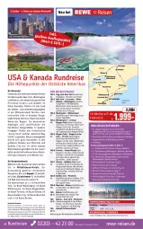 Gazetka promocyjna Rewe Reisen - Reiseprospekt - Gazetka - ważna od 25.02 do 25.02.2022 - strona 18 - produkty: angebot, aust, Bad, buch, decke, deutschsprachige reiseleitung, dusche, eier, eis, elle, inklusivleistungen, Kingston, lancaster, lion, Metro, Mode, philadelphia, reis, reiseverlauf, rel, rezept, Sport, Ti, tisch, uhr, wasser, Yo