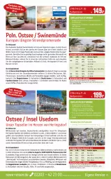 Gazetka promocyjna Rewe Reisen - Reiseprospekt - Gazetka - ważna od 25.02 do 25.02.2022 - strona 27 - produkty: axe, Bad, Brei, buch, decke, dusche, eier, eis, elle, Garten, getränk, hering, Herings, inklusivleistungen, innenpool, kaffee, Kaiser, Kinder, kurtaxe, Pommersche, pool, Radio, reis, ring, tee, Ti, uhr, wasser, wellnessbereich, Whirlpool