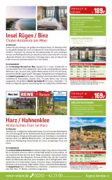 Gazetka promocyjna Rewe Reisen - Reiseprospekt - Gazetka - ważna od 25.02 do 25.02.2022 - strona 29 - produkty: axe, Bad, Bademantel, Bau, bett, bettwäsche, bier, buch, dusche, eier, eis, ente, Garten, getränk, getränke, handtücher, inklusivleistungen, Kaiser, Kinder, kosmetik, küche, kurtaxe, LG, Liege, Mantel, natur, pavillon, pool, rasen, Reinigung, reis, Ria, schlafzimmer, Ti, tisch, tücher, uhr, wellnessbereich