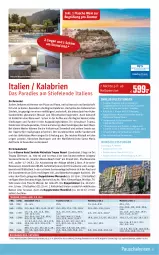 Gazetka promocyjna Rewe Reisen - Reiseprospekt - Gazetka - ważna od 25.02 do 25.02.2022 - strona 3 - produkty: Bad, brie, buch, decke, dell, deutschsprachige reiseleitung, dusche, eis, ente, flasche, Garten, inklusivleistungen, LG, Liege, olive, oliven, pasta, pizza, pool, reis, rel, Ria, rum, Schal, schirme, sonnenschirm, Ti, tücher, wasser, wein