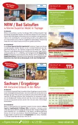 Gazetka promocyjna Rewe Reisen - Reiseprospekt - Gazetka - ważna od 25.02 do 25.02.2022 - strona 32 - produkty: Abtei, aust, axe, Bad, Bau, Berger, bier, Brei, buch, burger, cocktail, Draht, drink, drinks, dusche, eier, eis, Freiberger, Garten, gutschein, inklusivleistungen, innenpool, kaffee, Kinder, kosmetik, kuchen, kurtaxe, LG, mac, Mode, natur, pool, reis, rwe, sac, salz, SANTE, Schmuck, spirituosen, tee, Ti, tisch, uhr, usb, vita, wein, wellnessbereich