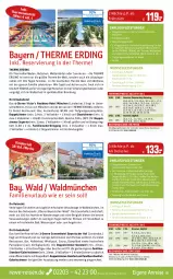 Gazetka promocyjna Rewe Reisen - Reiseprospekt - Gazetka - ważna od 25.02 do 25.02.2022 - strona 35 - produkty: acer, axe, Bad, bett, bier, boxspringbett, brie, buch, dessert, drink, drinks, dusche, eier, eis, elle, getränk, inklusivleistungen, kaffee, Kinder, kuchen, Mode, natur, pool, reis, ring, rwe, salat, schwein, Sport, suppe, tee, Ti, tisch, uhr, vita, wasser, Wassersport, wein, Whirlpool