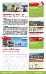 Gazetka promocyjna Rewe Reisen - Reiseprospekt - Gazetka - ważna od 25.02 do 25.02.2022 - strona 42 - produkty: auer, axe, Bad, bier, blume, blumen, buch, burger, dusche, eier, eis, elle, erde, flasche, grill, inklusivleistungen, Kinder, kuchen, leine, Liege, Liegestühl, limo, monte, natur, olive, oliven, pool, reis, Ria, rwe, saft, salz, schirme, sonnenschirm, Sport, Stühl, Ti, tisch, uhr, usb, Vegeta, wasser, wein, wellnessbereich