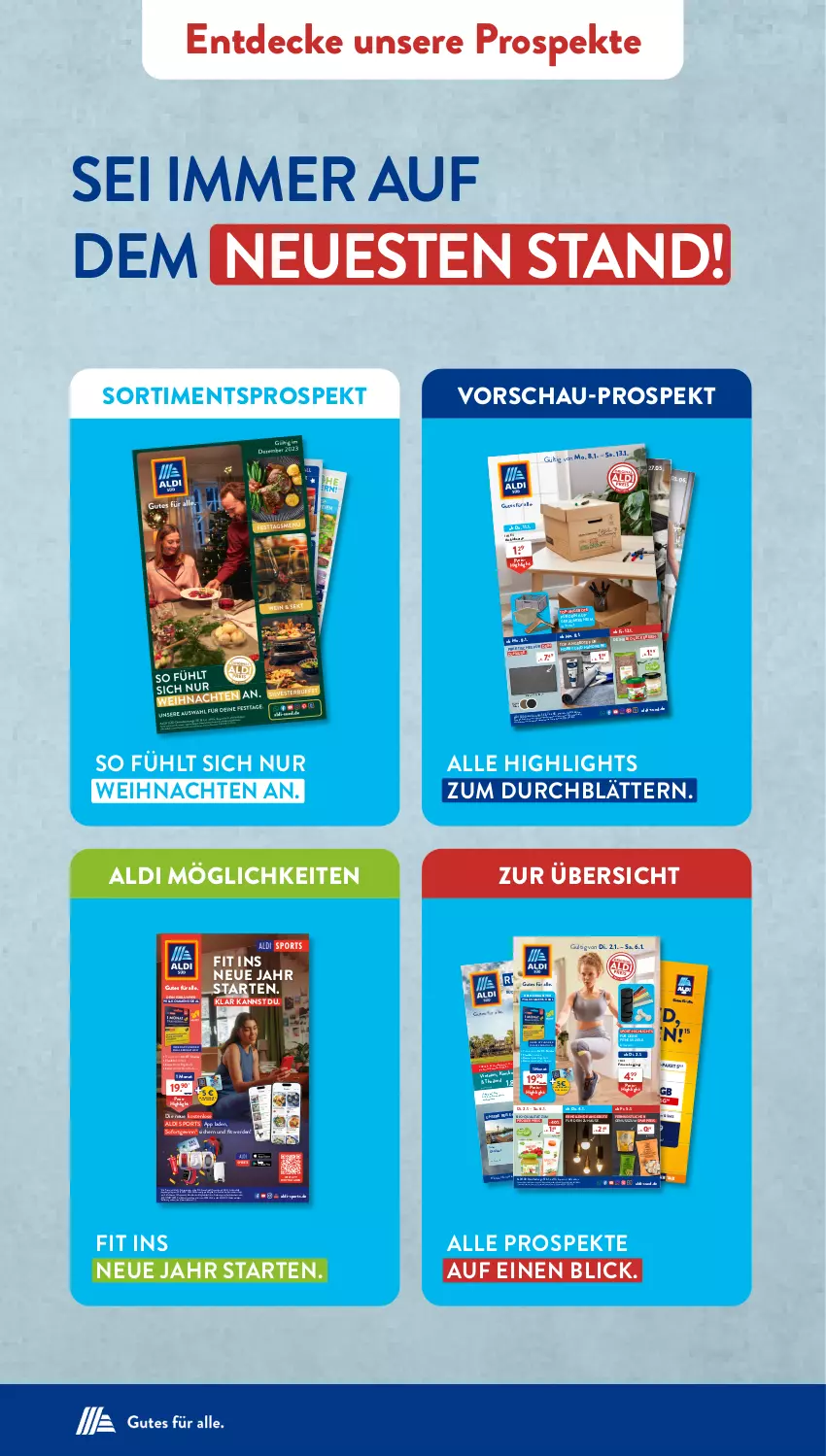 Aktueller Prospekt AldiSud - NÄCHSTE WOCHE - von 27.12 bis 30.12.2023 - strona 56 - produkty: aldi, angebot, angebote, auto, barilla, bier, bio, buch, decke, disney, eis, elle, ente, erde, expertiz, gin, guthabenkarte, gutschein, Hobby, italien gardasee, Kinder, leggings, leine, LG, milka, nuss, pasta, reis, rwe, schoko, slip, Slipper, Sport, Ti, tisch, top-angebot, weihnachten