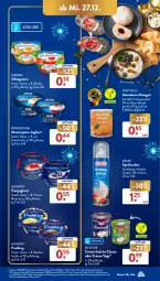 Gazetka promocyjna AldiSud - NÄCHSTE WOCHE - Gazetka - ważna od 30.12 do 30.12.2023 - strona 13 - produkty: aldi, auer, backwaren, Becher, bourbon, bourbonvanille, brut, creme, crème fraîche, Dr. Oetker, ehrmann, eis, Elektro, feinjoghurt, Garten, HP, joghur, joghurt, kirsch, kirsche, Konserven, Laufen, mandarin-orangen, maracuja, mascarpone, mövenpick, obst, obstgarten, orange, orangen, pfirsich, pudding, reis, sahne, schinken, schinkenspeck, Speck, Ti, vanille, weihenstephan, würfel, zucker