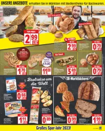 Gazetka promocyjna Edeka - Angebote der Woche - Gazetka - ważna od 22.04 do 22.04.2023 - strona 5 - produkty: angebot, angebotspreis, backwaren, baguette, ball, beutel, brot, brötchen, ciabatta, cola, creme, deutschlandcard, discount, eis, erde, grana, grana padano, grill, hähnchenbrust, Hefe, kartoffel, Käse, LG, mit röstzwiebeln, padano, pizza, pudding, Rana, reis, rel, rhabarber, röstzwiebeln, rucola, rum, rwe, saft, Tasche, taschen, tee, Ti, torte, tuc, Tüte, weizenbrötchen, zwiebel, zwiebeln