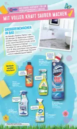 Gazetka promocyjna Combi - Prospekte - Gazetka - ważna od 09.03 do 09.03.2024 - strona 2 - produkty: Bad, biff, bio, biozidprodukte, domestos, flasche, Frosch, Kalkreiniger, kraft, mac, power-gel, Rauch, reiniger, ring, rum, rwe, Ti, Tiere, topf, wc-gel, wc-reiniger