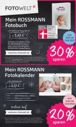 Gazetka promocyjna Rossmann - Prospekte - Gazetka - ważna od 11.02 do 11.02.2022 - strona 17 - produkty: buch, cewe, eis, Fotobuch, Fotokalender, ndk, reis, Software, Ti, versandkostenfrei