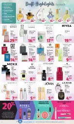 Gazetka promocyjna Rossmann - Prospekte - Gazetka - ważna od 11.02 do 11.02.2022 - strona 4 - produkty: after shave, auer, body, Burberry, Cava, drucker, duschgel, edp spray, edt spray, Engel, grana, kerze, kosmetik, lack, laura biagiotti, Mascara, Rana, Roberto Cavalli, Sport, Ti