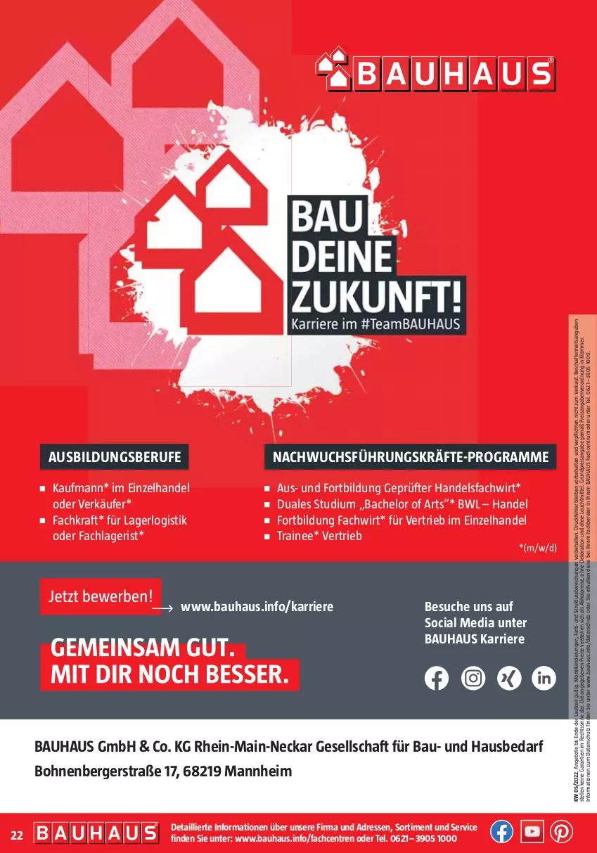 Aktueller Prospekt Bauhaus - Prospekte - von 29.01 bis 26.02.2022 - strona 22 - produkty: abholpreise, angebot, angebote, Bau, Berger, bohne, bohnen, dekoration, dell, eis, elle, kraft, lamm, leuchtmittel, Mode, Persona, reis, rum, Ti, usb, Yo