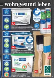 Gazetka promocyjna Bauhaus - Prospekte - Gazetka - ważna od 26.02 do 26.02.2022 - strona 3 - produkty: auer, Bad, Bau, classico, decke, eis, Engel, HP, innenfarbe, jumbo, küche, Rauch, Rauhfaser, reis, rwe, Ti, vorteilspreis, wasser