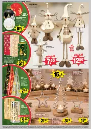 Gazetka promocyjna  - Prospekte - Gazetka - ważna od 26.09 do 26.09.2026 - strona 6 - produkty: angebot, angebote, eier, eis, elle, Glaskugel, hocker, Holz, Intel, Kantenhocker, Kugel, Plüsch, preisvorteil, reis, tee, teller, Ti, timer, windlicht