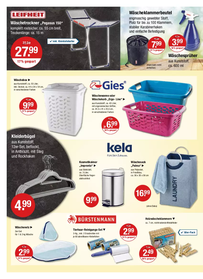 Aktueller Prospekt Vmarkt - V-Markt - von 30.06 bis 06.07.2022 - strona 14 - produkty: asus, beutel, Brei, bügel, decke, Deckel, edelstahl, eimer, Holz, Klammern, kleid, kleider, kleiderbügel, korb, kosmetik, kosmetikeimer, lamm, LG, Reinigung, sac, Ti, Trockner, Wanne, wäschekorb, wäschetrockner