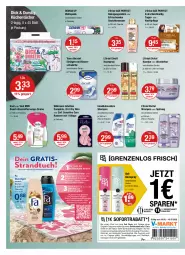 Gazetka promocyjna Vmarkt - V-Markt - Gazetka - ważna od 06.07 do 06.07.2022 - strona 12 - produkty: coupon, coupons, creme, deo, deospray, Discreet, duschgel, eier, elnett, elvital, fa duschgel, flasche, Gesichtswasser, gin, Haarentfernung, Haarentfernungs-Creme, haarspray, henkel, je 50-ml-tiegel, küche, Küchen, küchentücher, milch, nachtpflege, rasierer, Reinigung, Reinigungsmilch, schwarzkop, schwarzkopf, shampoo, shampoo oder spülung, sofortrabatt, spülung, strandtuch, Ti, tuc, tücher, veet, vita, wasser, wattepads, wilkinson