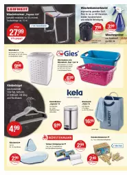 Gazetka promocyjna Vmarkt - V-Markt - Gazetka - ważna od 06.07 do 06.07.2022 - strona 14 - produkty: asus, beutel, Brei, bügel, decke, Deckel, edelstahl, eimer, Holz, Klammern, kleid, kleider, kleiderbügel, korb, kosmetik, kosmetikeimer, lamm, LG, Reinigung, sac, Ti, Trockner, Wanne, wäschekorb, wäschetrockner