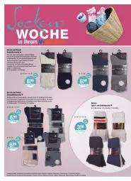 Gazetka promocyjna Vmarkt - V-Markt - Gazetka - ważna od 06.07 do 06.07.2022 - strona 20 - produkty: angebot, angebote, Bau, baumwolle, elle, erde, fisch, fische, Gesundheit, Kette, LG, rum, sac, socken, Spezi, Sport, Ti, wolle