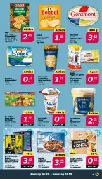 Gazetka promocyjna Netto - Woche 40 - Gazetka - ważna od 05.10 do 05.10.2024 - strona 11 - produkty: ACC, auer, Bau, Bauer, bonbel, butter, butterkäse, chia, classico, Dr. Oetker, géramont, grill, gyros, Käse, Kinder, kinder pingui, latte, latte macchiato, mac, macchiato, milch, Milchschnitte, mövenpick, nuss, Paula, pfanne, pfannen, pfannenkäse, pingui, pizza, salami, Schmelzkäse, Ti, und pfanne