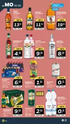 Gazetka promocyjna Netto - Woche 40 - Gazetka - ważna od 05.10 do 05.10.2024 - strona 14 - produkty: Alwa, Cap, captain morgan, desperados, gerolsteine, gerolsteiner, gin, gordon, Gordon’s, irish whiskey, kilbeggan, kräuter, kräuterlikör, likör, Metaxa, mineralwasser, pils, Staropramen, steiner, vodka, wasser, wein, weinbrand, whiskey