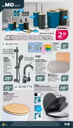 Gazetka promocyjna Netto - Woche 45 - Gazetka - ważna od 12.11 do 12.11.2022 - strona 12 - produkty: armatur, auer, auto, Bad, bambus, brause, brauseschlauch, bürste, bürsten, decke, Deckel, dell, dusche, eimer, eis, elle, leimer, Mode, passend für alle, Ria, Schal, Schale, schlauch, schläuche, Seife, seifenspender, Ti, tisch, Wanne, waschtisch, waschtischarmatur, wasser, wc-sitz, zahnbürste, zahnbürsten, ZTE