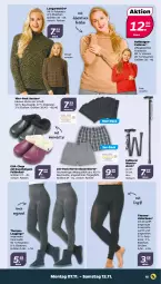 Gazetka promocyjna Netto - Woche 45 - Gazetka - ważna od 12.11 do 12.11.2022 - strona 15 - produkty: Bau, baumwolle, Clogs, gin, hose, Langarmshirt, leggings, leine, Pullover, Ria, shirt, shorts, socken, Thermoleggings, Ti, wolle