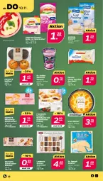 Gazetka promocyjna Netto - Woche 45 - Gazetka - ważna od 12.11 do 12.11.2022 - strona 22 - produkty: Amber, apfel, Apfeltasche, beutel, blätterteig, dessert, desserts, Dr. Oetker, ente, ferrero, frucht, grütze, Kinder, kirsch, kühlregal, lambertz, milram, mousse, Muffin, muffins, nuss, Oblaten, regal, Rote Grütze, schoko, schokolade, schokoladen, Soße, Tasche, taschen, Ti, Windbeutel