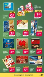 Gazetka promocyjna Netto - Woche 45 - Gazetka - ważna od 12.11 do 12.11.2022 - strona 23 - produkty: Amber, Berger, beutel, dessert, Kinder, knoppers, kuchen, lambertz, Lebkuchen, lindor, lindt, mandel, merci, nürnberger, Nürnberger Lebkuchen, pralinen, ritter, ritter sport, rum, schoko, schokolade, schokoladen, Sport, Stollen, Ti