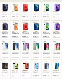 Gazetka promocyjna Saturn - Prospekte - Gazetka - ważna od 17.03 do 17.03.2022 - strona 3 - produkty: Apple, apple iphone, Coral, Dual SIM, iphone, IPhone 12, lack, ndk, olive, rel, Samsung, samsung galaxy, Samsung Galaxy A, Samsung Galaxy S, Samsung Galaxy S21, sim, versandkostenfrei