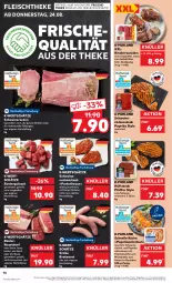 Gazetka promocyjna Kaufland - Prospekt - Gazetka - ważna od 30.08 do 30.08.2023 - strona 14 - produkty: angebot, backofen, beef, braten, bratwurst, eis, elle, fleisch, grobe bratwurst, gulasch, hüftsteak, jungbullen, kräuter, kräutern, küche, mit paprika, mozzarella, Nackensteak, natur, Ofen, paprika, pfeffer, purland, rel, rind, rinder, rindergulasch, Rinderroulade, rinderrouladen, roastbeef, rouladen, Rückensteak, sauce, schnitzel, schwein, schweine, schweinenacken, schweinerücken, steak, Ti, wein, weine, würfel, wurst, ZTE