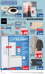 Gazetka promocyjna Kaufland - Prospekt - Gazetka - ważna od 30.08 do 30.08.2023 - strona 28 - produkty: angebot, angebote, Bad, Bademantel, badematte, batterie, batterien, Bau, baumwolle, Beckenunterschrank, beko, brause, duschtuch, duschvorhang, edelstahl, eis, fernbedienung, Hakenleiste, handtücher, hochschrank, Leuchte, LG, Mantel, mikrofaser, möbel, Nachtlicht, ring, schlauch, Schrank, Seitenschrank, Ti, timer, tuc, tücher, unterschrank, wandhalterung, waschbecken, waschbeckenunterschrank, wolle, ZTE