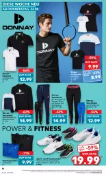 Gazetka promocyjna Kaufland - Prospekt - Gazetka - ważna od 30.08 do 30.08.2023 - strona 30 - produkty: angebot, angebote, Bau, baumwolle, Freizeitschuhe, hose, Hylo, poloshirt, Ria, schuhe, shirt, Sport, Sweathose, Sweatshirt, T-Shirt, Tasche, taschen, Ti, umhängetasche, wolle, ZTE
