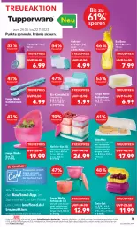 Gazetka promocyjna Kaufland - Prospekt - Gazetka - ważna od 30.08 do 30.08.2023 - strona 33 - produkty: Becher, Behälter, besteck, butter, Butterdose, decke, Deckel, eis, elle, ente, erde, flasche, Intel, Käse, ndk, Rauch, reis, salat, Schal, Schale, schuhe, schüssel, Ti, trinkflasche, versandkostenfrei, wasser