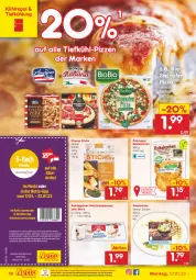 Gazetka promocyjna Netto Marken-Discount - Filial-Angebote - Gazetka - ważna od 22.01 do 22.01.2022 - strona 18 - produkty: bio, coupon, deutschlandcard, discount, eis, erde, Käse, kuchen, kühlregal, marken-discount, ndk, Ofen, pizza, Rauch, regal, reis, rotkäppchen, salat, Schal, Schale, steinofen, steinofen pizza, Ti, versandkostenfrei, weichkäse