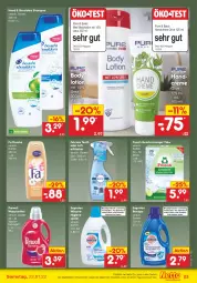 Gazetka promocyjna Netto Marken-Discount - Filial-Angebote - Gazetka - ważna od 22.01 do 22.01.2022 - strona 23 - produkty: angebot, bio, biozidprodukte, body, bodylotion, creme, dusche, febreze, Frosch, geschirr, handcreme, hygienespüler, Lotion, lufterfrischer, magazin, olive, perwoll, Rauch, reiniger, rwe, sagrotan, shampoo, Ti, waschmittel, ZTE