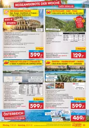 Gazetka promocyjna Netto Marken-Discount - Filial-Angebote - Gazetka - ważna od 22.01 do 22.01.2022 - strona 29 - produkty: angebot, angebote, Bad, Berger, bett, Betten, buch, dusche, eimer, eis, Elan, erde, fenster, Kaiser, kracher, pool, pril, reis, reiseveranstalter, reiseverlauf, Ti, uhr, wellnessbereich, Zelt, ZTE