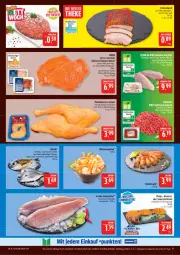 Gazetka promocyjna Marktkauf - Prospekt - Gazetka - ważna od 14.03 do 14.03.2026 - strona 11 - produkty: Bau, bismarck, braten, brot, deka, Dorade, eis, filet, fisch, fleisch, frischfisch, geback, gewürz, hähnchenbrust, henkel, lachs, lachsfilet, mac, mais, minutenschnitzel, natur, Ofen, pfanne, pfannen, reis, schenkel, schnitten, schnitzel, seelachsfilet, Ti, tisch, ZTE