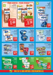 Gazetka promocyjna Marktkauf - Prospekt - Gazetka - ważna od 14.03 do 14.03.2026 - strona 14 - produkty: alpro, Becher, discount, Dr. Oetker, drink, eis, gin, Griechischer Joghurt, hafer, joghur, joghurt, mascarpone, milch, monte, mousse, Paula, paula pudding, pudding, reis, shake, Skyr, snack, Ti, Tiere, weihenstephan, zott, ZTE