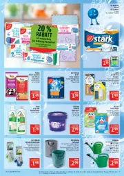 Gazetka promocyjna Marktkauf - Prospekt - Gazetka - ważna od 14.03 do 14.03.2026 - strona 25 - produkty: eis, essig, feuchttücher, flasche, Frosch, Garten, geschirr, Gießkanne, Glade, handschuhe, küche, Küchen, küchentücher, laminat, reiniger, reis, sac, schuhe, schwamm, Ti, tuc, tücher, wein, weine, ZTE