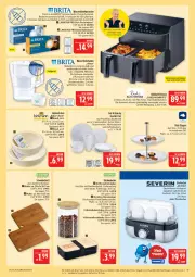 Gazetka promocyjna Marktkauf - Prospekt - Gazetka - ważna od 14.03 do 14.03.2026 - strona 35 - produkty: bambus, Becher, bio, Brettchen, brita, brot, Brotdose, decke, Deckel, dessert, Dessertteller, eier, Eierkocher, eis, elle, erde, Etagere, fritteuse, Gärkörbchen, geschirr, Geschirr-Set, Heißluftfritteuse, kaffee, kaffeebecher, kesper, Kocher, Körbchen, küche, Küchen, Küchenhelfer, küchenrolle, küchenrollen, mac, Maxtra, Messbecher, Mode, müsli, Reinigung, reis, rel, rum, rwe, schneidebrett, schüssel, Signal, Speiseteller, teller, Ti, timer, wasser, wasserfilter, ZTE