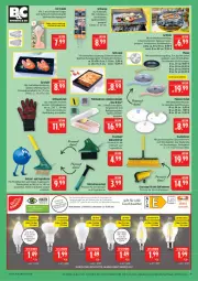 Gazetka promocyjna Marktkauf - Prospekt - Gazetka - ważna od 14.03 do 14.03.2026 - strona 39 - produkty: auer, aust, bürste, decke, Deckel, edelstahl, eis, erde, Fugenbürste, gabel, Garten, grill, grillzange, herdarten, kerze, Kraut, lebensmittel, LED-Kerze, leuchtmittel, messer, pfanne, pfannen, Pfau, Reinigung, reis, rwe, Schal, Schale, Spezi, spülmaschinen, Teleskop, teleskopstiel, Ti