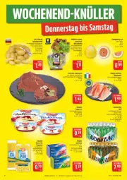 Gazetka promocyjna Marktkauf - Prospekt - Gazetka - ważna od 14.03 do 14.03.2026 - strona 42 - produkty: auer, ball, Becher, deka, ehrmann, eis, gin, honig, Honigpomelo, kartoffel, kartoffeln, kuemmerling, Ländertee, likör, merl, Meßmer, nuss, Pomelo, reis, salat, Speck, speisekartoffeln, südtiroler, tee, teigwaren, Ti, ZTE
