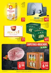 Gazetka promocyjna Marktkauf - Prospekt - Gazetka - ważna od 14.03 do 14.03.2026 - strona 43 - produkty: Bad, Garten, Heu, limo, limonade, mehl, type 405, weizenmehl