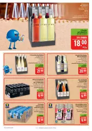 Gazetka promocyjna Marktkauf - Prospekt - Gazetka - ważna od 14.03 do 14.03.2026 - strona 5 - produkty: alkohol, bier, deka, eis, flasche, gin, Michel Schneider, milch, radler, reis, wein, Weißwein, ZTE