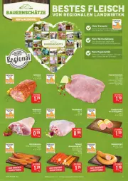 Gazetka promocyjna Marktkauf - Prospekt - Gazetka - ważna od 14.03 do 14.03.2026 - strona 9 - produkty: auer, Bau, Bauer, bier, bierschinken, eis, fleisch, gewürz, Mett, mettwurst, pute, Putenoberkeule, ring, sac, schinken, tee, Ti, wurst