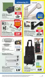 Gazetka promocyjna Lidl - Aktionsprospekt - Gazetka - ważna od 27.01 do 27.01.2024 - strona 31 - produkty: armatur, Aufkleber, brause, edelstahl, eis, erde, ernesto, frischhaltefolie, geschirr, geschirrtuch, handbrause, kleber, küche, Küchen, küchenrolle, küchenrollen, latte, papier, reis, Schal, schlauch, Schrank, schubladen, spülmaschinen, Spültischarmatur, Tasche, Teleskop, Ti, tisch, trolley, tuc, wasser, weck, ZTE